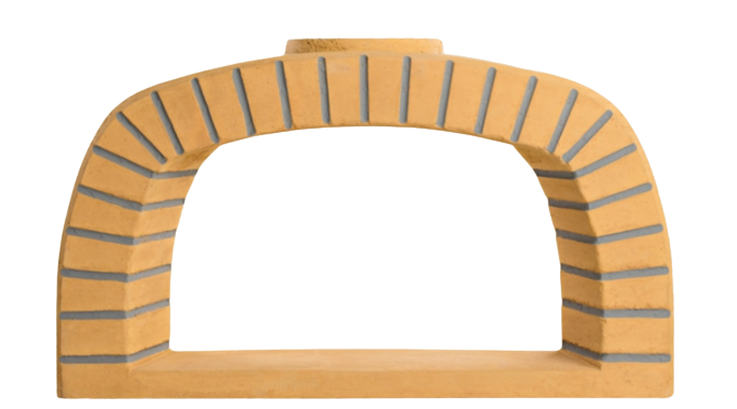 Tipo 5A - Pizzaoven pakket (geel)