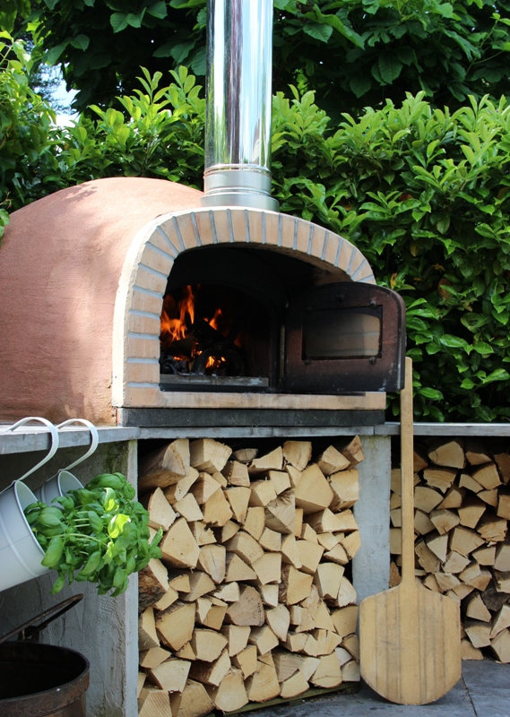 Tipo 5A - Pizzaoven pakket (geel)