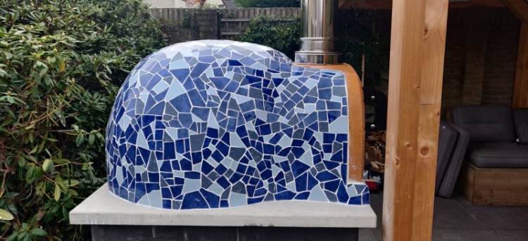 Tipo 10D - Pizzaoven pakket (geel)