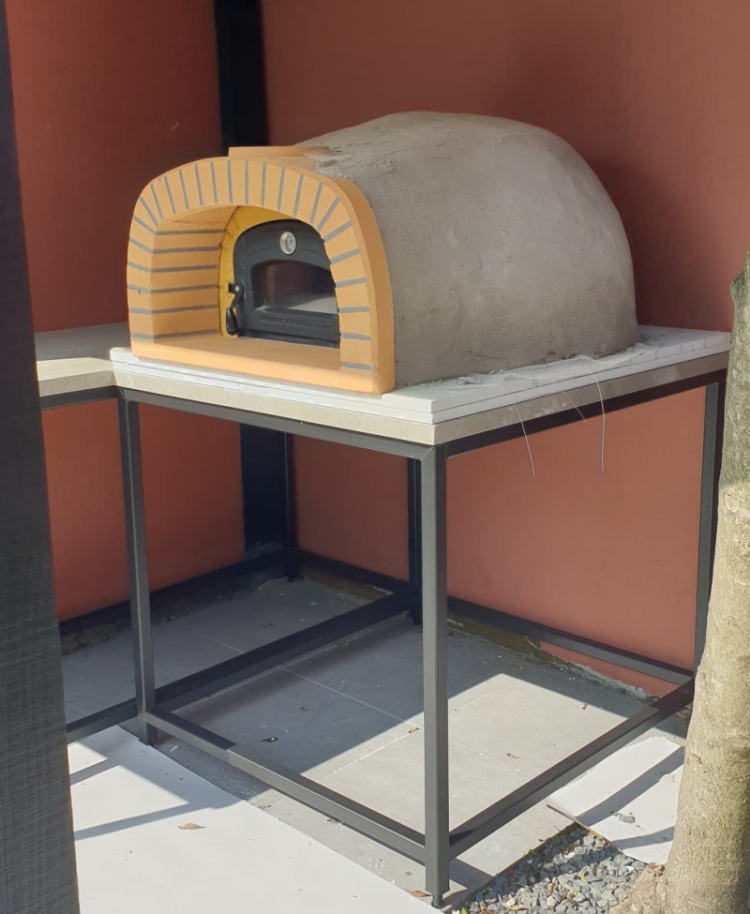 Tipo 10D - Pizzaoven pakket (geel)