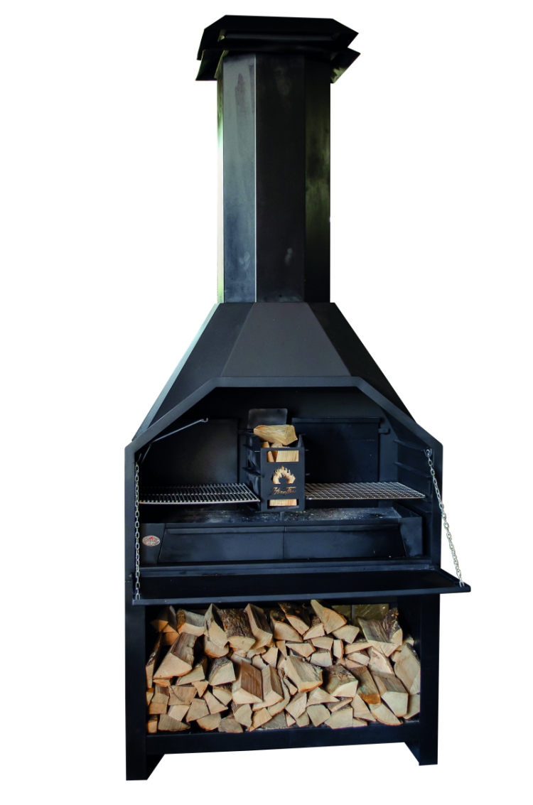 Freestanding Braai 1200