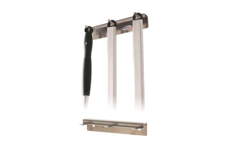 Gimetal 4-delige scheppenset