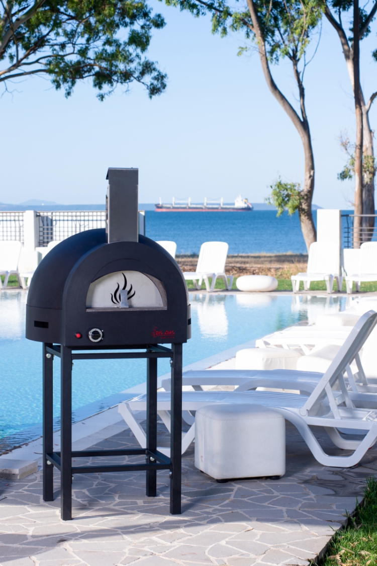 Subito Cotto zwart– 60cm (Hout)