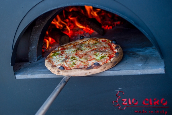 Subito Cotto zwart – 60cm – GAS