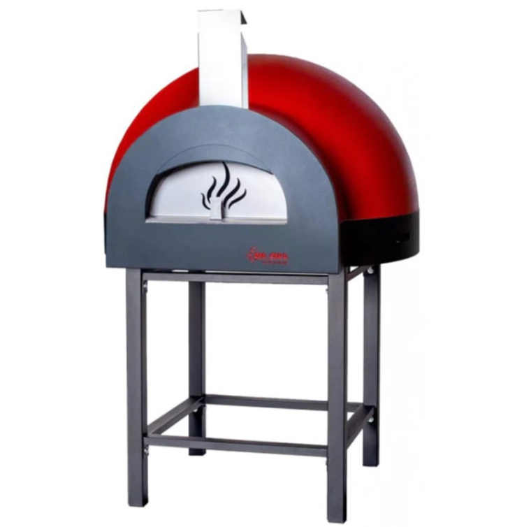 Subito Cotto rood –100 cm – gasgestookt 