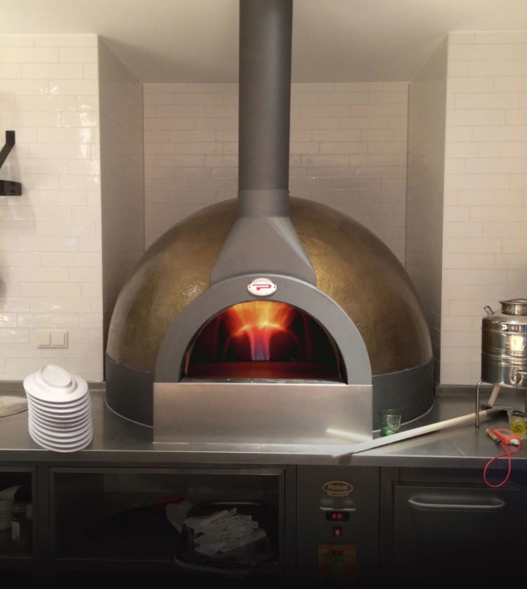 Joy 130 TW GAS FRONT