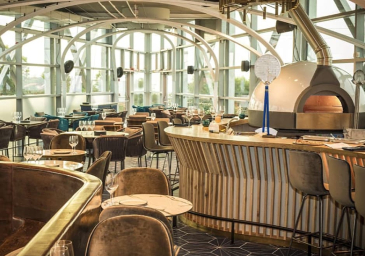 Joy 110 TW GAS FRONT