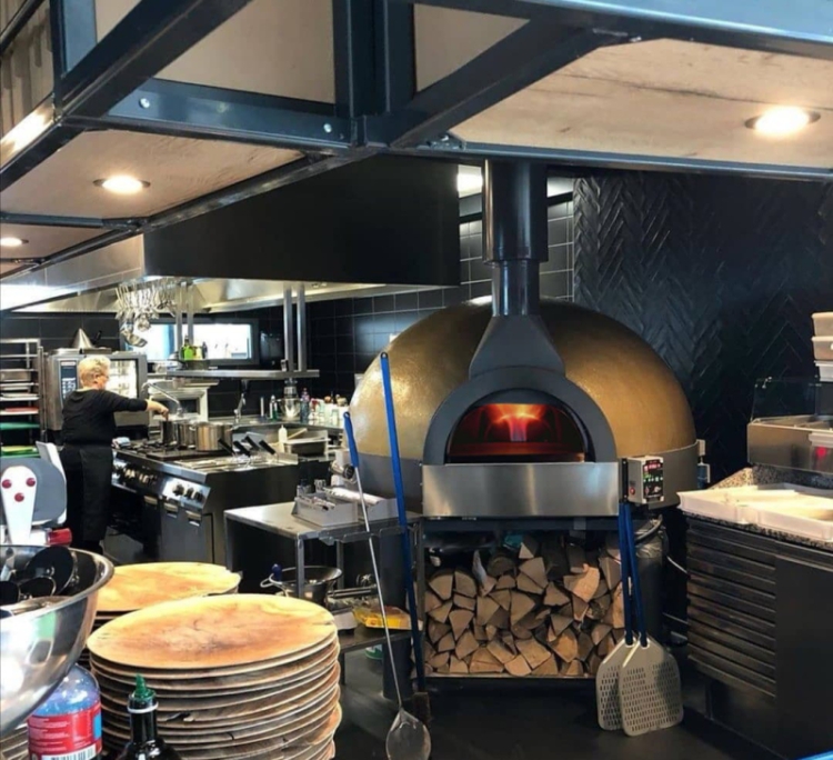 Joy 130 TW GAS en Hout