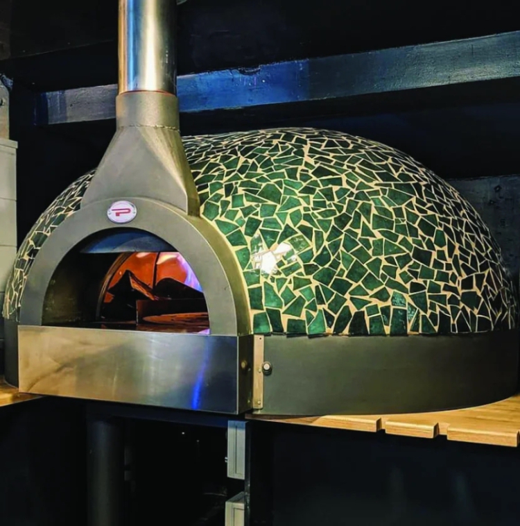 Joy 130 TW GAS en Hout