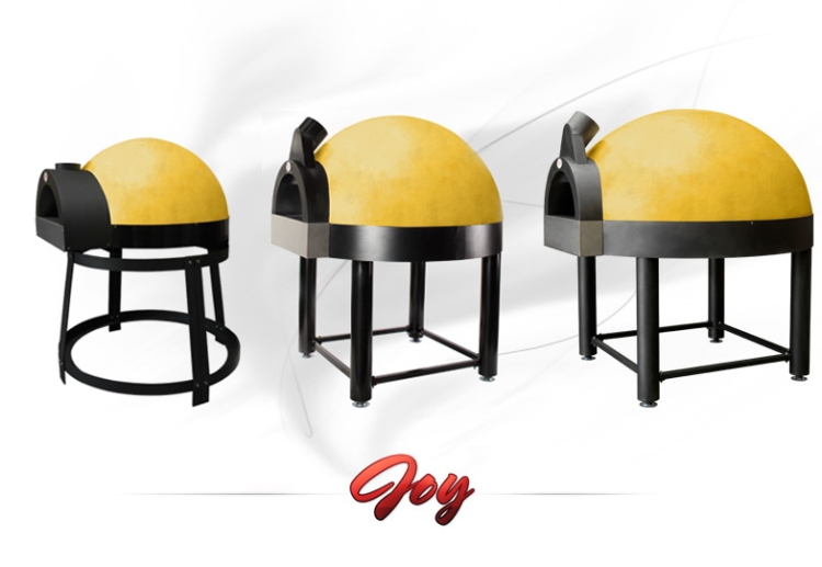 Joy 130 TW GAS en Hout