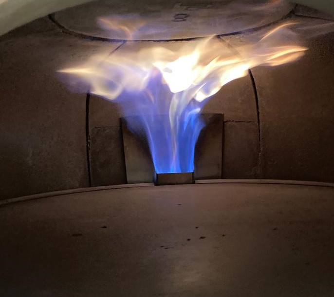 Joy 130 TW GAS en Hout