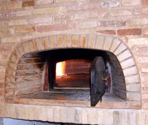 Tipo 6Q - Pizzaoven pakket (geel)