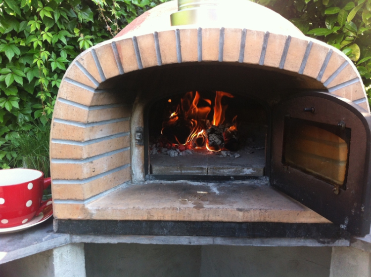 Tipo 6Q - Pizzaoven pakket (geel)