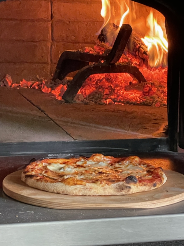 Tipo 8C - Pizzaoven pakket (geel)