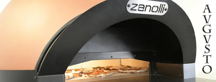 Augusto 9 ELEKTRISCHE DOME OVEN