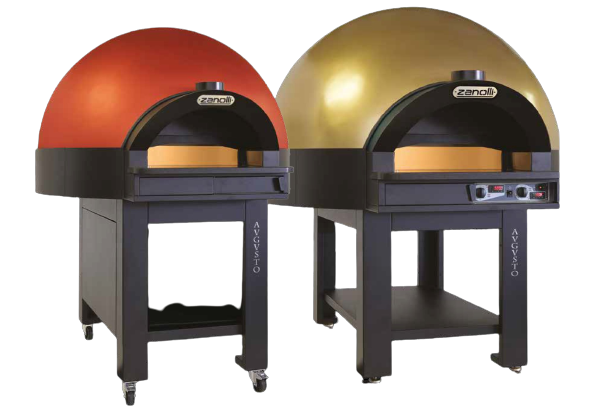 Augusto 9 ELEKTRISCHE DOME OVEN