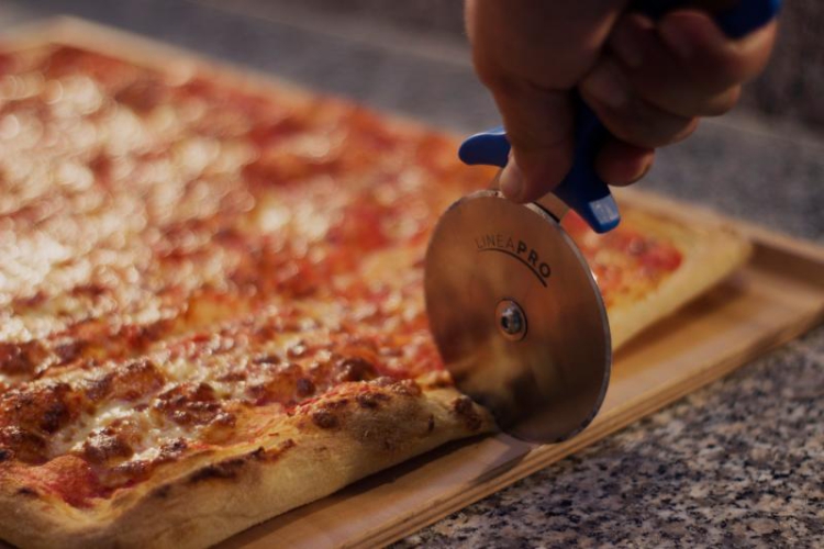 Pizzames professioneel