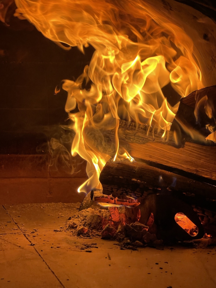 Tipo 15E - Pizzaoven pakket (geel)