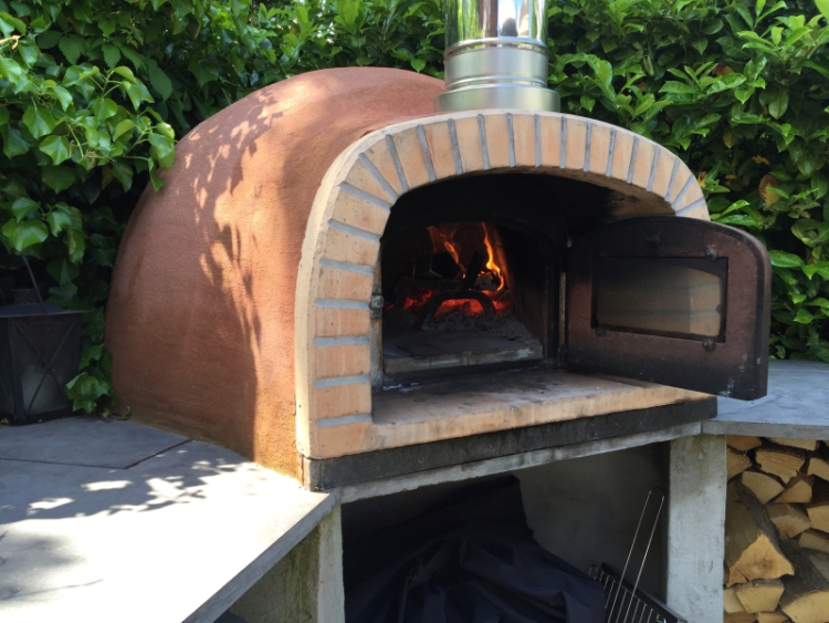 Tipo 15E - Pizzaoven pakket (geel)