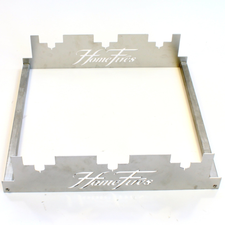 Asado frame 50 cm 3 positions, 1200 braai