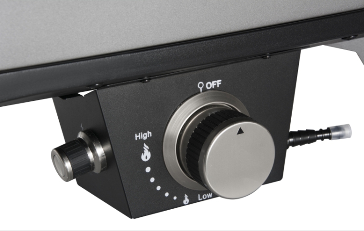 Cozze Pizza oven 13 inch (33 cm) met Pizzasteen