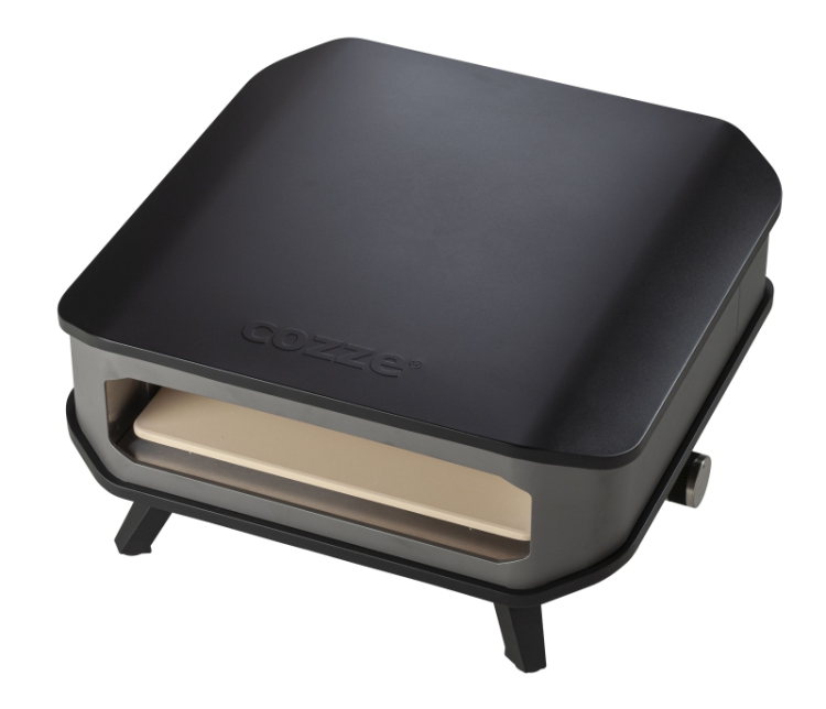 Cozze Pizza oven 17 inch met pizza steen 30 Mbar 5.0 KW