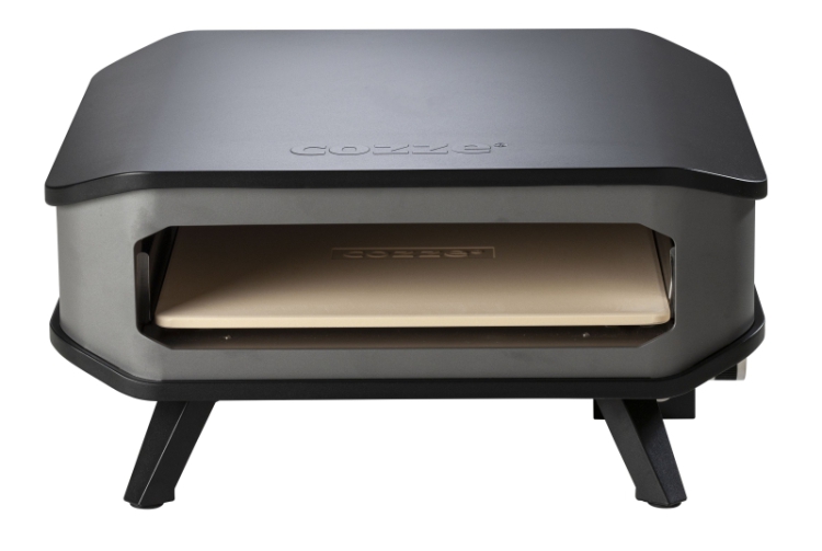 Cozze Pizza oven 17 inch met pizza steen 30 Mbar 5.0 KW