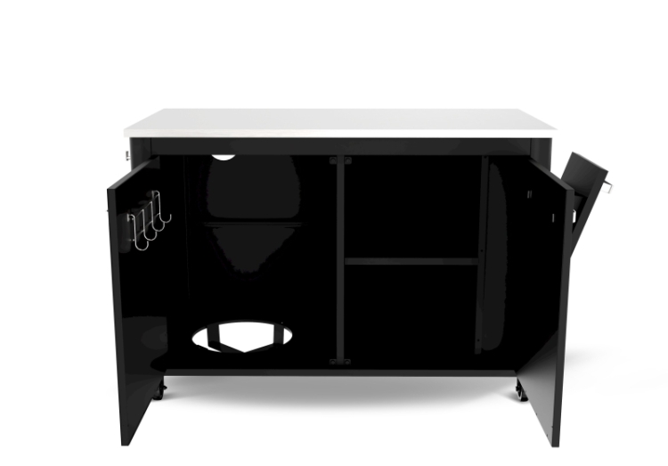 Werkbank met 2 deuren 120 cm