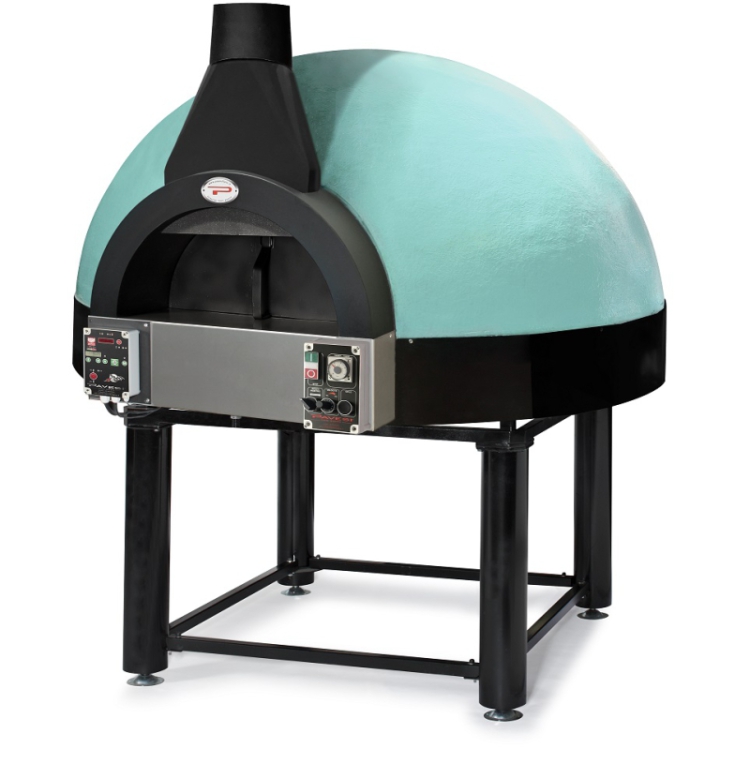 Joy 110 TW GAS en Hout Pizzaoven