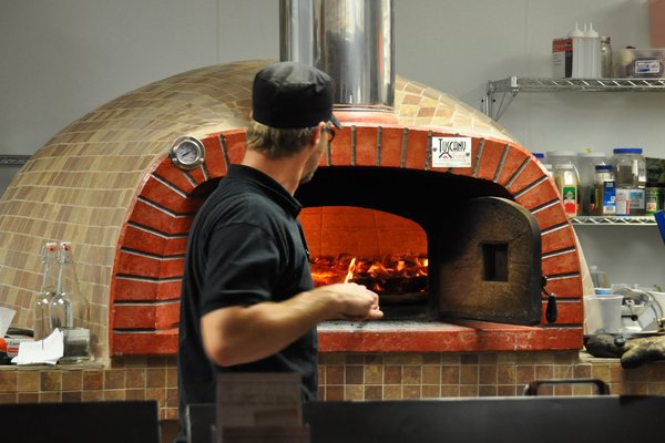 Tipo 45 Authentieke horeca pizzaoven