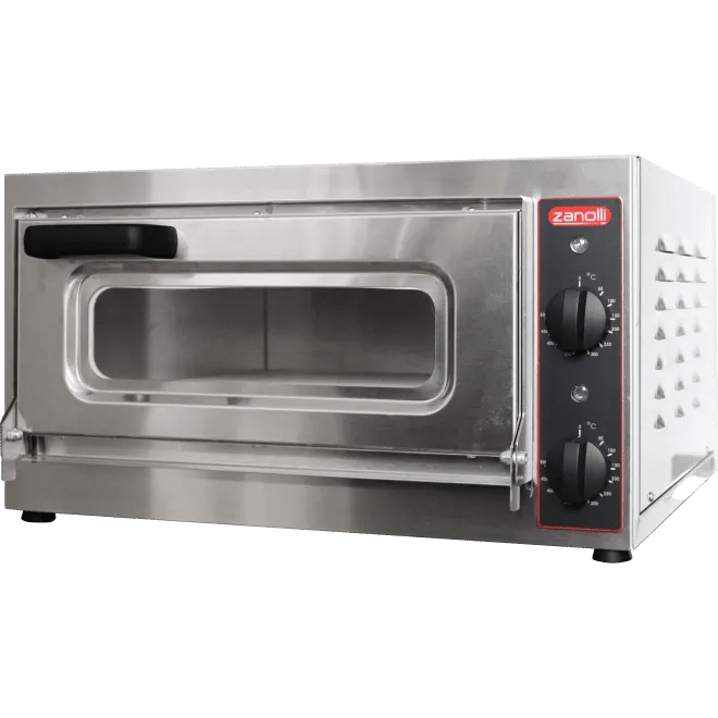 Vulcano Electrische Pizzaoven