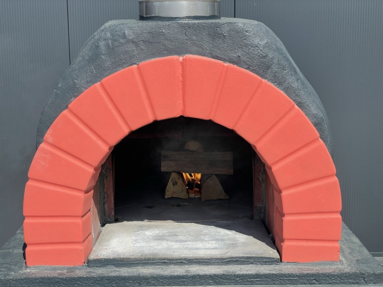 Ischia 110 Pizzaoven