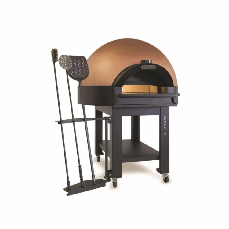 Augusto 6 ELEKTRISCHE DOME OVEN