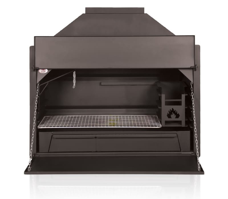 Built-in Supreme de luxe 1000 Braai