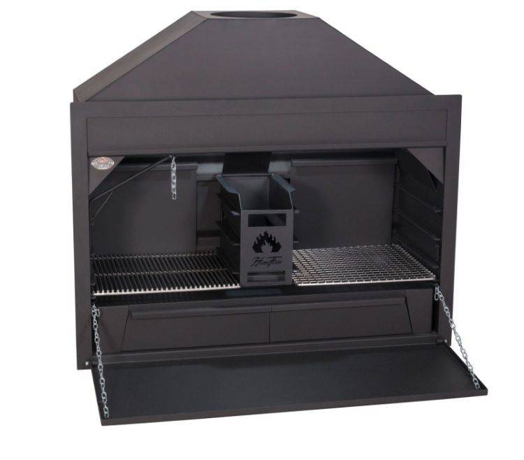 Built-in Supreme de luxe 1200 Braai