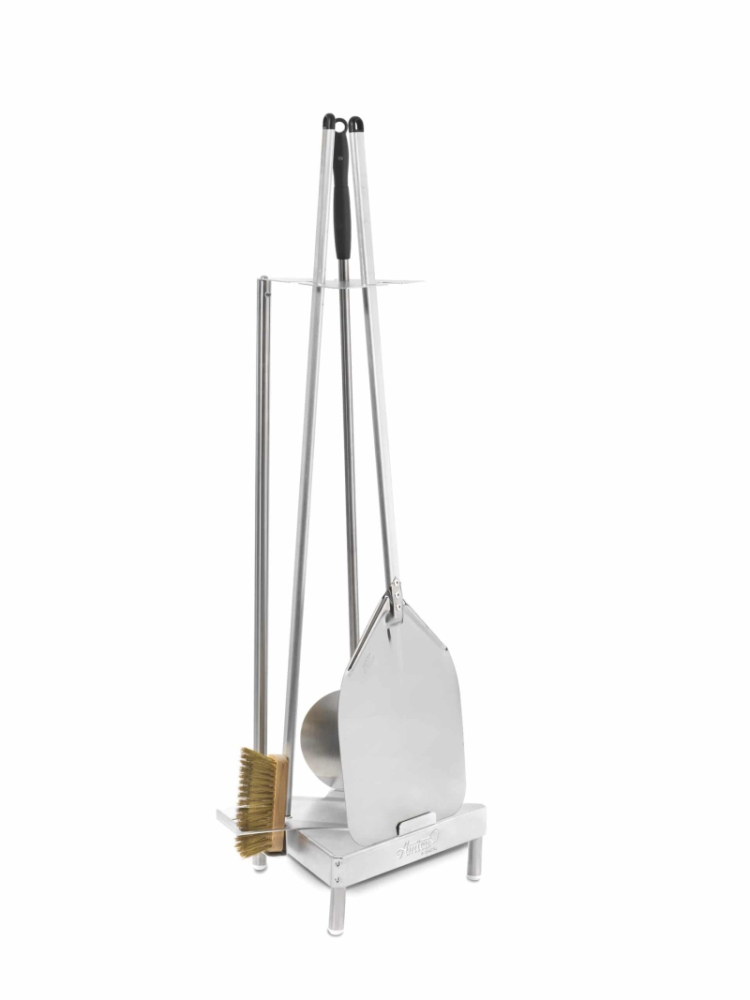 Scheppenset TRIPIZZA 120cm met standaard